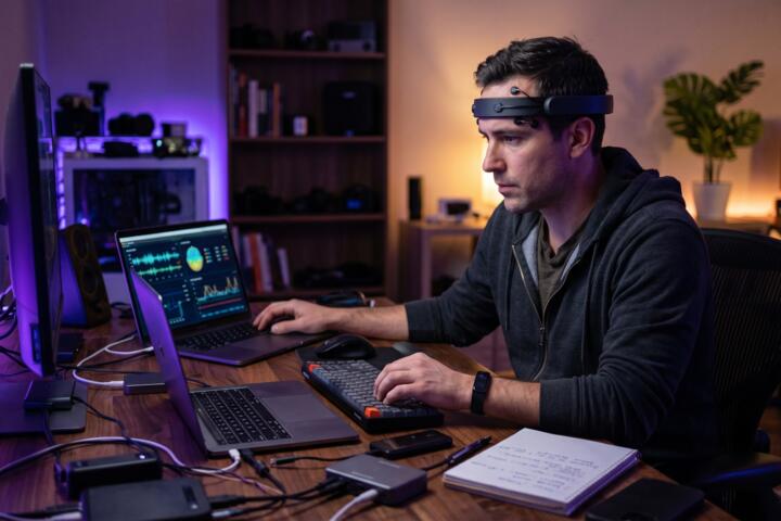 The Cost of Biohacking for Focus: Supplements, Tech, and Tests