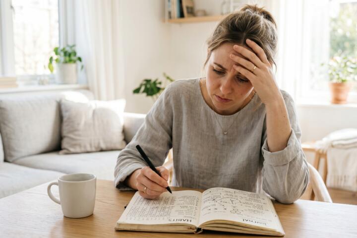 The Dark Side of Habit Tracking: Avoiding Obsession and Guilt