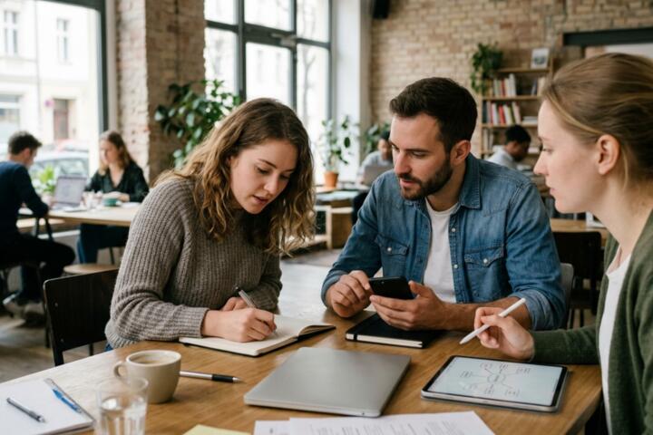 Designing a Frictionless Capture System for Your Ideas