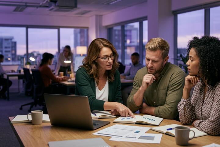 The 80/20 Rule in Time Management: Identifying High-Leverage Tasks