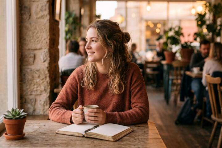 Using 'Negative Space' in Your Schedule to Boost Creativity