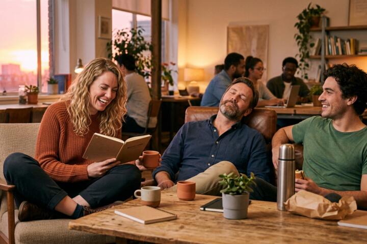 Why You Should Plan Your Rest Before You Plan Your Work