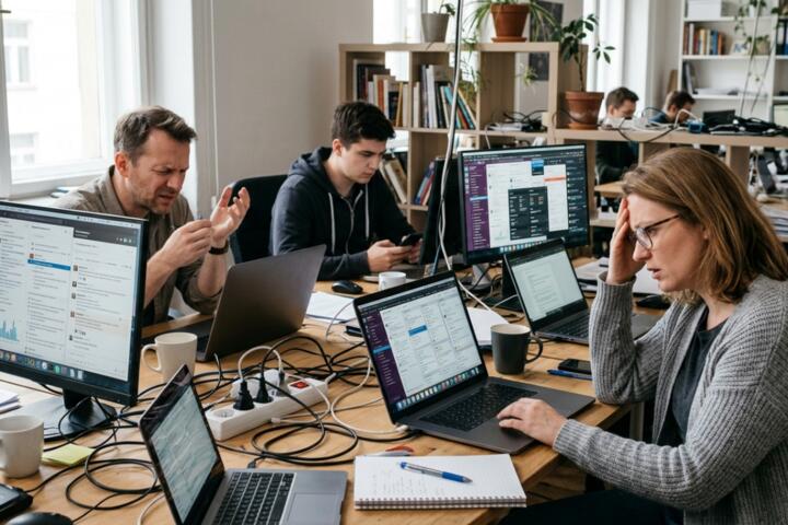 Why Your Productivity App Stack is Probably Too Complicated