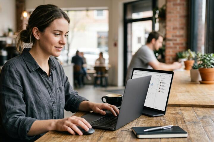 The Minimalist App Stack: Doing More with Only Three Tools