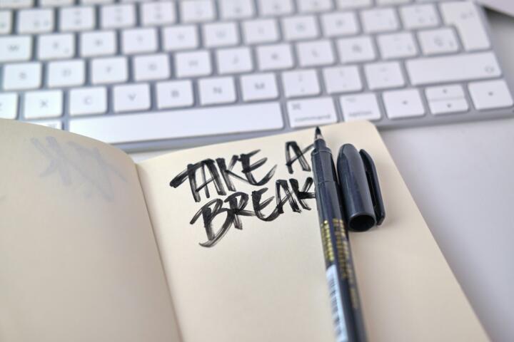 How to Deal with 'Productivity Guilt' on Your Days Off