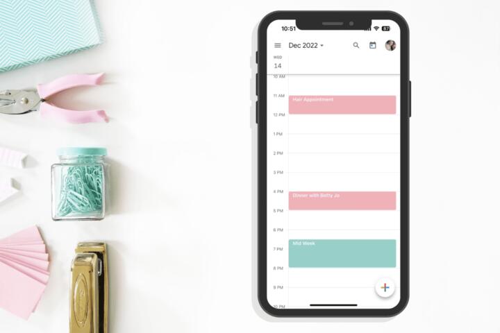 What to Look for in a Calendar App