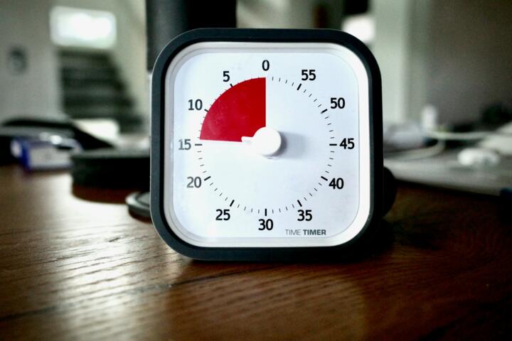 The Power of Buffer Time: Why an Empty Calendar is a Productive One