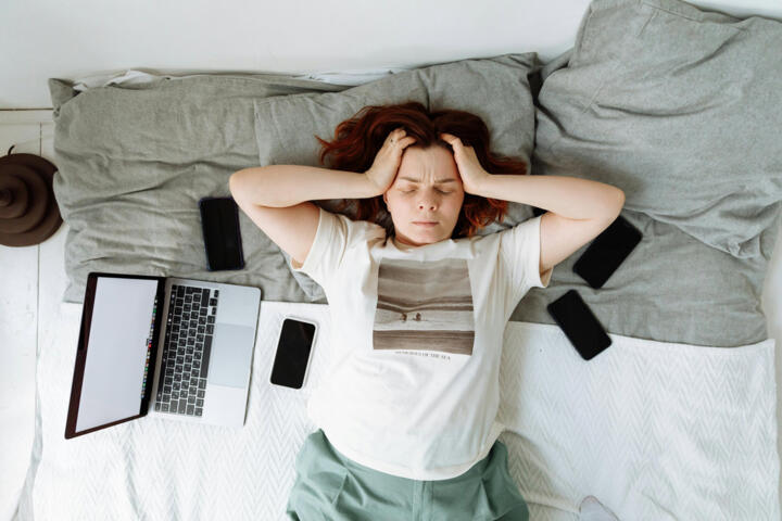 Combating Digital Fatigue: Strategies for Eye Strain and Mental Exhaustion