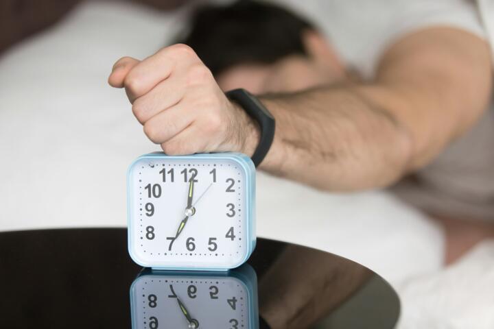The Impact of Sleep Habits on Cognitive Performance and Focus