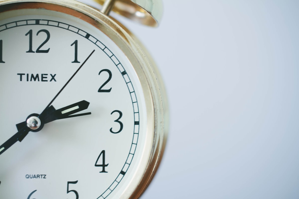 What Time Blocking Really Changes About a Day
